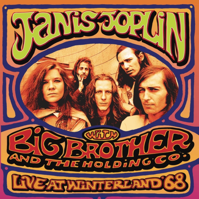 This CD is brand new.Format: CDMusic Style: Blues RockThis item's title is: Live At Winterland 68Artist: Janis / Big Brother & The Holding Company JoplinLabel: SONY SPECIAL MARKETINGBarcode: 886972320823Release Date: 1/5/2008