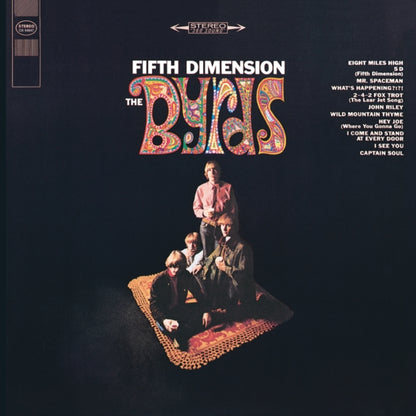 Fifth Dimension & Byrds Play Dylan & Sweetheart Of The Rodeo