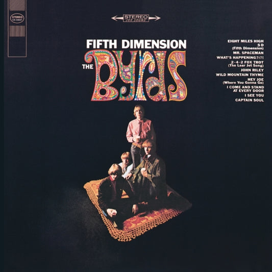 Fifth Dimension & Byrds Play Dylan & Sweetheart Of The Rodeo