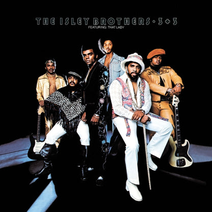 Isley Brothers Greatest Hits Vol.1 & 3 Plus 3 & Harvest For The World & Playlist: Very Best Of Isley Brothers