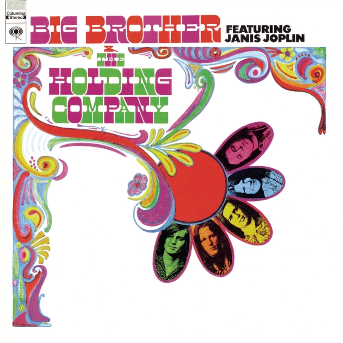 Big Brother & Holding Company