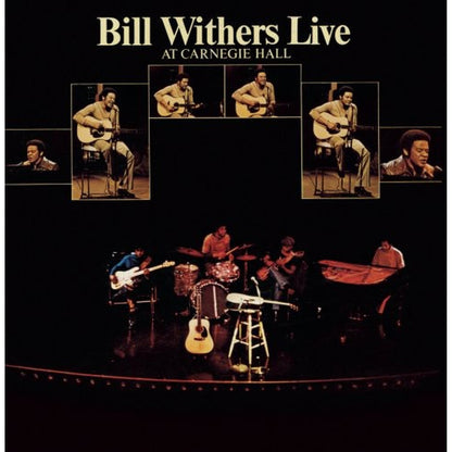 Lean On Me: Best Of Bill Withers & Live At Carnegie Hall & Still Bill & Essential Bill Withers