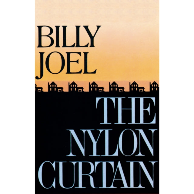 Billy Joel - Nylon Curtain - CD