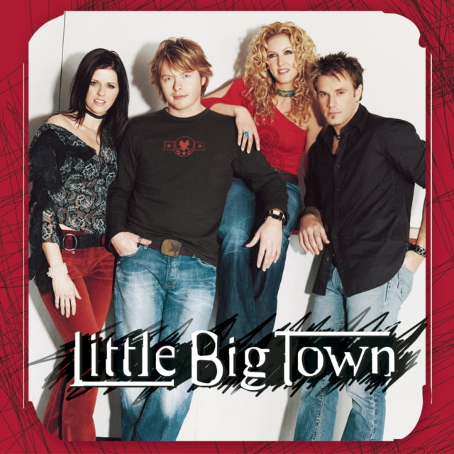 This CD is brand new.Format: CDThis item's title is: Little Big TownArtist: Little Big TownLabel: SONY SPECIAL MARKETINGBarcode: 886972364728Release Date: 1/5/2008