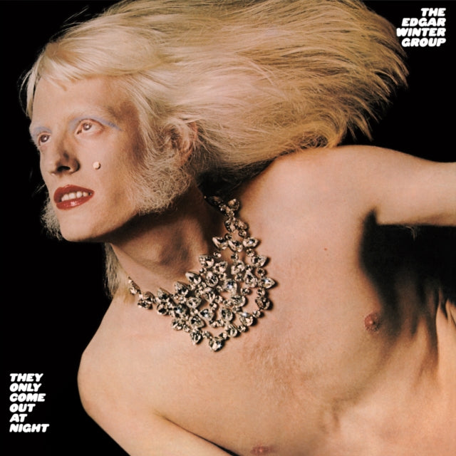 Edgar Winter - They Only Come Out At Night - CD