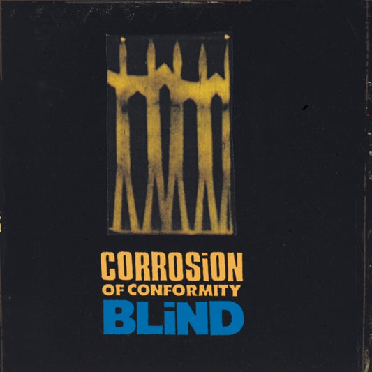 This CD is brand new.Format: CDMusic Style: Heavy MetalThis item's title is: BlindArtist: Corrosion Of ConformityLabel: SONY SPECIAL MARKETINGBarcode: 886972367224Release Date: 1/5/2008