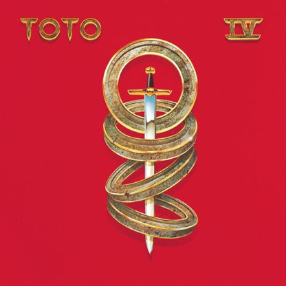 Old Is New & Toto Past To Present 1977 - 1990 & Toto Iv & Toto