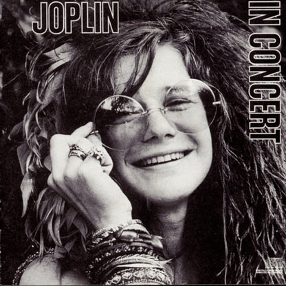Very Best Of Janis Joplin & Joplin In Concert