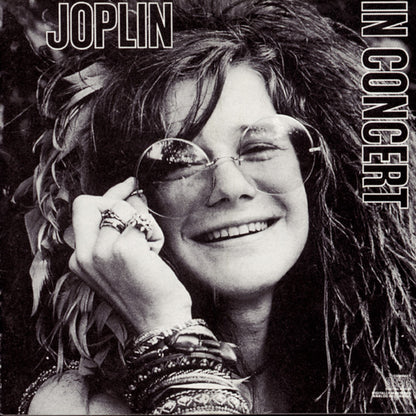 Joplin In Concert & Pearl
