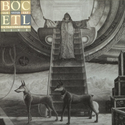 Don't Fear The Reaper: Best Of Blue Oyster Cult & Extraterrestrial Live & Blue Oyster Cult & Secret Treaties