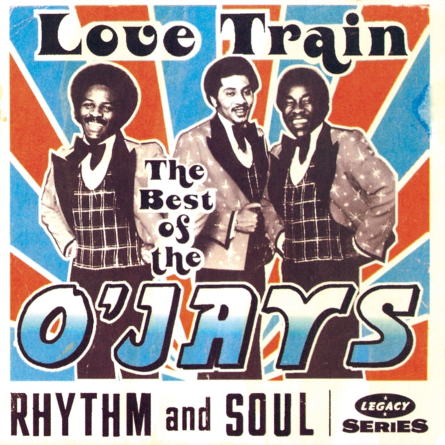 This CD is brand new.Format: CDMusic Style: Rhythm & BluesThis item's title is: Best Of O'jays: Love TrainArtist: O'jaysLabel: SONY SPECIAL MARKETINGBarcode: 886972376929Release Date: 2/5/2008