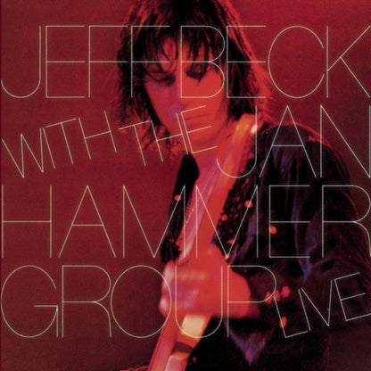 Blow By Blow & Truth & Jeff Beck With Jan Hammer Group Live & Guitar Shop & There & Back