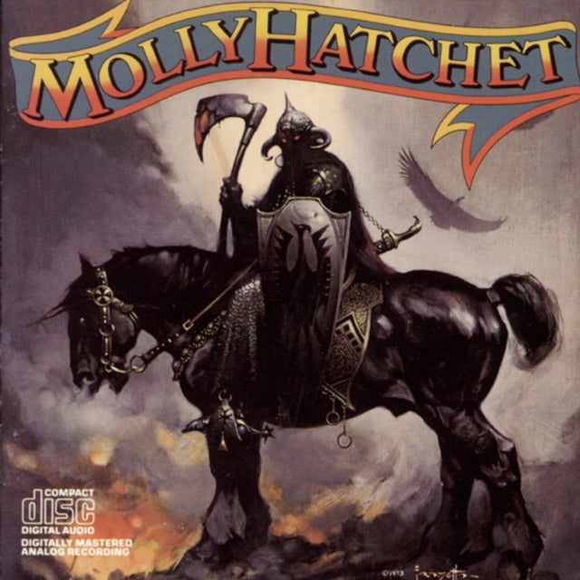 This is a 3 CD SKU bundle.
1.This CD is brand new.Format: CDMusic Style: Southern RockThis item's title is: Molly HatchetArtist: Molly HatchetLabel: SONY SPECIAL MARKETINGBarcode: 886972377629Release Date: 2/5/2008
2.This CD is brand new.