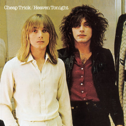 Heaven Tonight & Authorized Greatest Hits