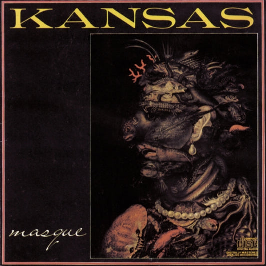 This CD is brand new.Format: CDMusic Style: Prog RockThis item's title is: MasqueArtist: KansasLabel: SONY SPECIAL MARKETINGBarcode: 886972379029Release Date: 2/5/2008