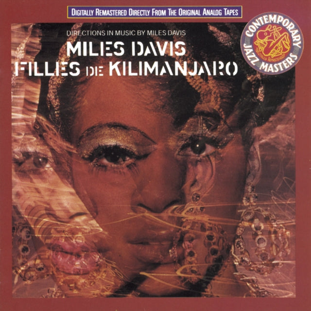 This CD is brand new.Format: CDThis item's title is: Filles De KilimanjaroArtist: Miles DavisLabel: SONY SPECIAL MARKETINGBarcode: 886972379623Release Date: 2/5/2008