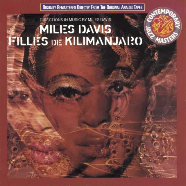 Sketches Of Spain & In A Silent Way & Filles De Kilimanjaro & Four & More & My Funny Valentine & Nefertiti & Seven Steps To Heaven