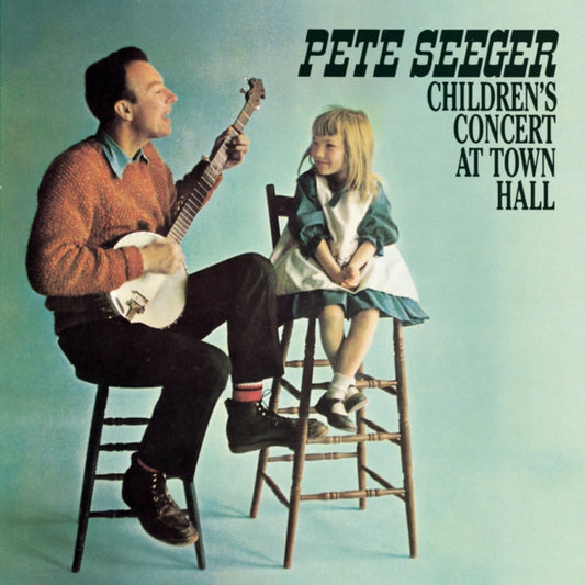 Product Image : This CD is brand new.<br>Format: CD<br>Music Style: Nursery Rhymes<br>This item's title is: Children's Concert At Town Hall<br>Artist: Pete Seeger<br>Label: Columbia<br>Barcode: 886972381022<br>Release Date: 2/5/2008