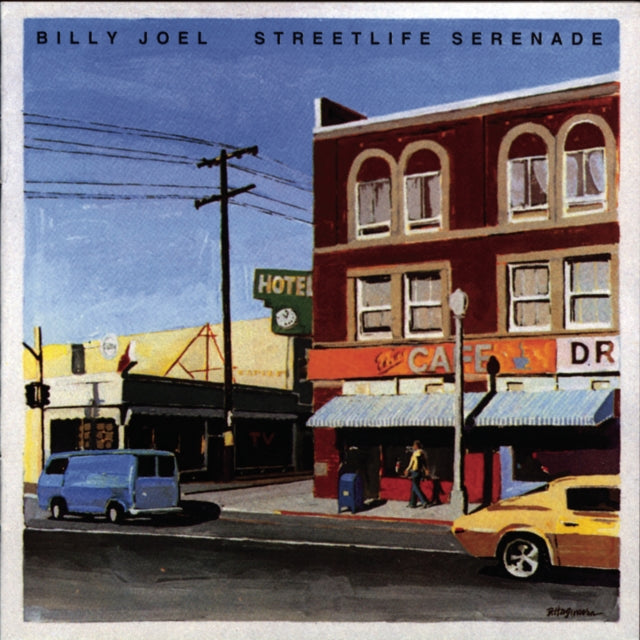 This CD is brand new.Format: CDMusic Style: Soft RockThis item's title is: Streetlife SerenadeArtist: Billy JoelLabel: SONY SPECIAL MARKETINGBarcode: 886972381220Release Date: 2/5/2008