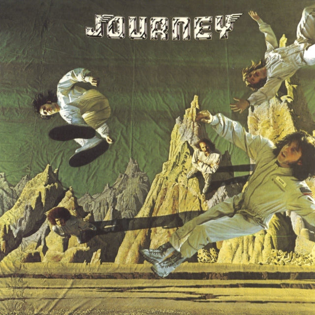 Journey & Infinity