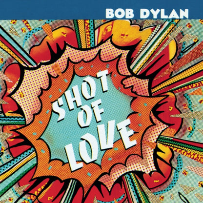 Freewheelin Bob Dylan & Shot Of Love & Dylan & The Dead