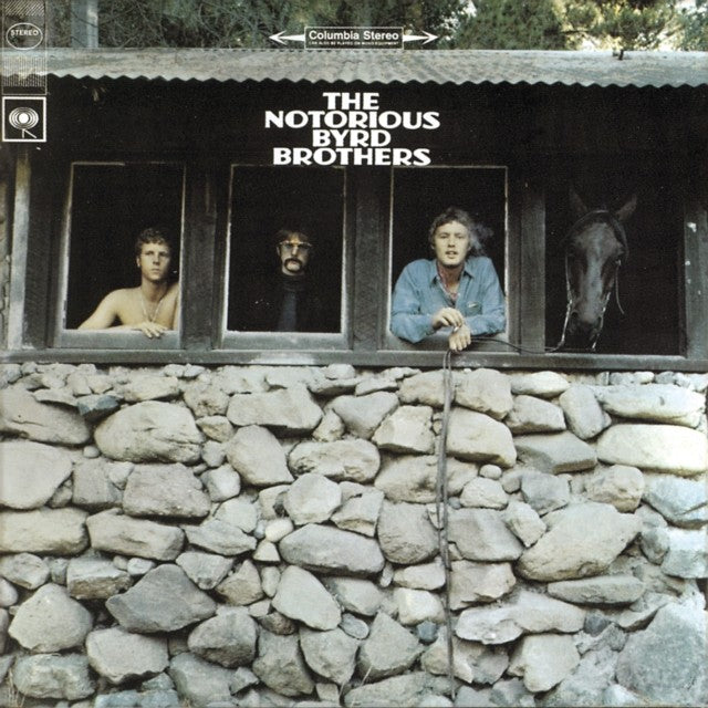 Greatest Hits & Notorious Byrd Brothers & Sweetheart Of The Rodeo