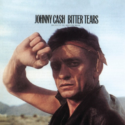 Sings The Ballads Of The American Indian: Bitter Tears