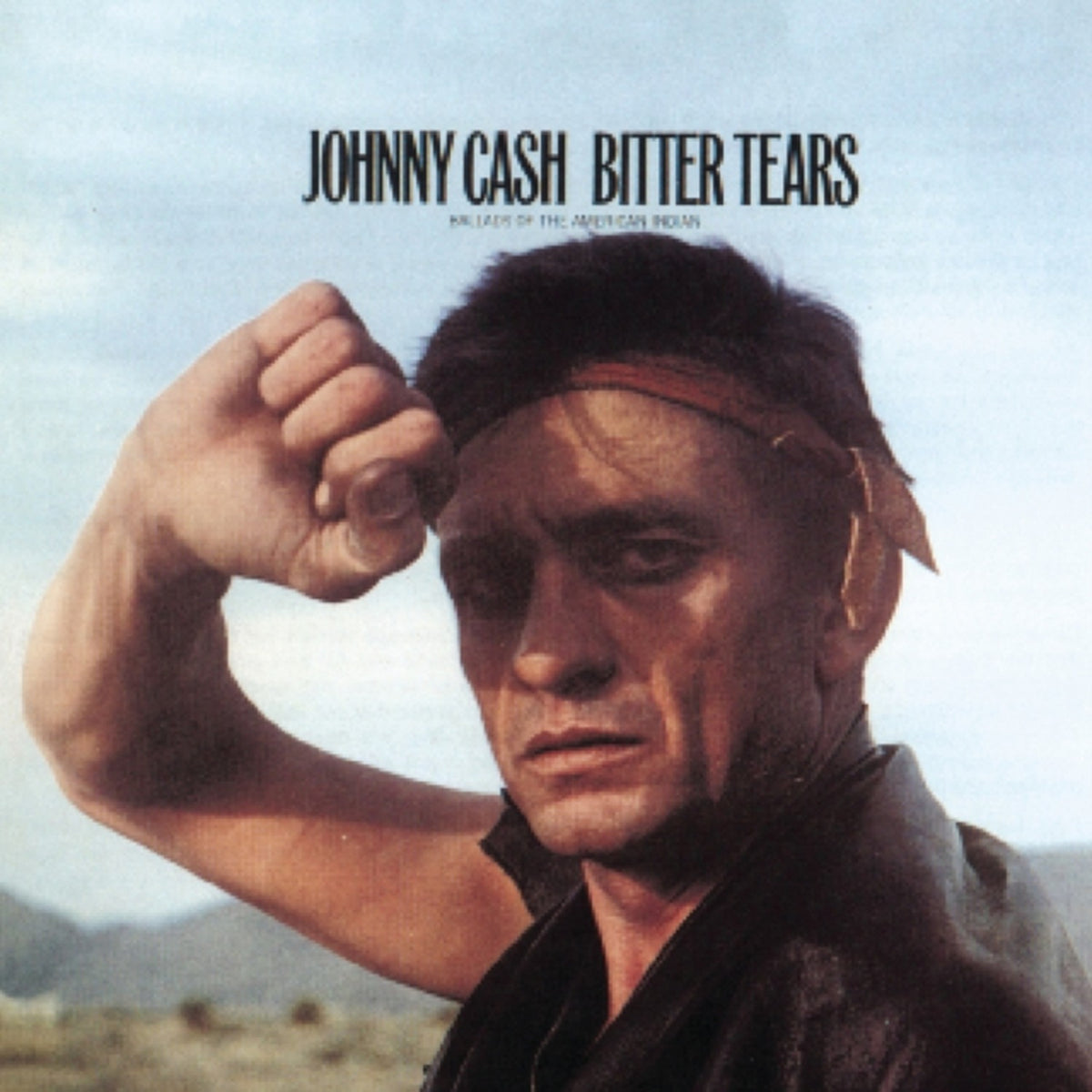 Sings The Ballads Of The American Indian: Bitter Tears