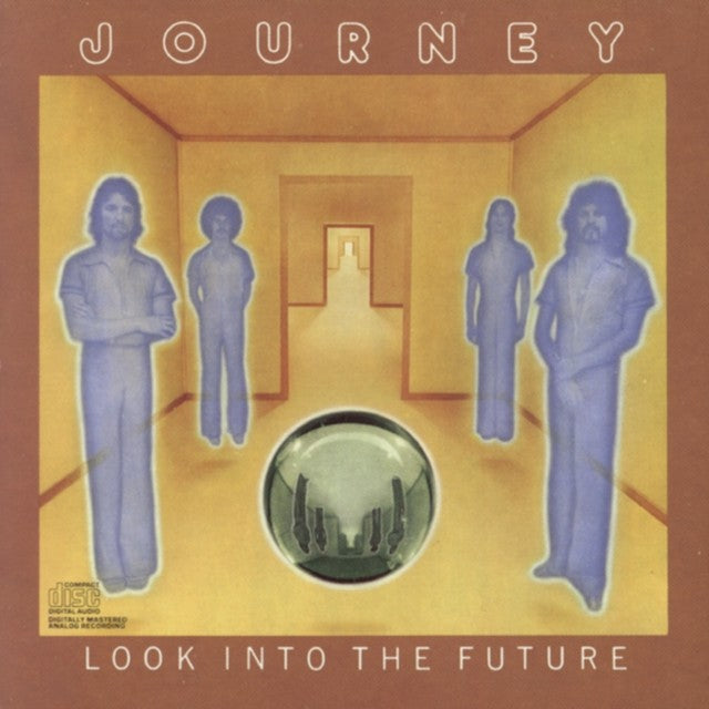 Look Into The Future & Departure
