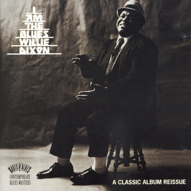 This CD is brand new.Format: CDMusic Style: Chicago BluesThis item's title is: I Am The BluesArtist: Willie DixonLabel: SONY SPECIAL MARKETINGBarcode: 886972387222Release Date: 2/5/2008