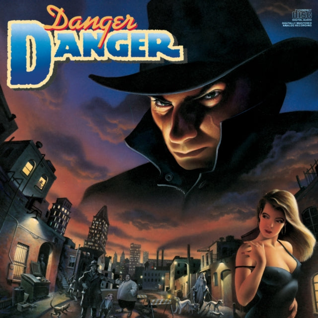 This is a 2 CD SKU bundle.
1.This CD is brand new.Format: CDThis item's title is: Screw ItArtist: Danger DangerLabel: SONY SPECIAL MARKETINGBarcode: 886972410227Release Date: 2/5/2008
2.This CD is brand new.