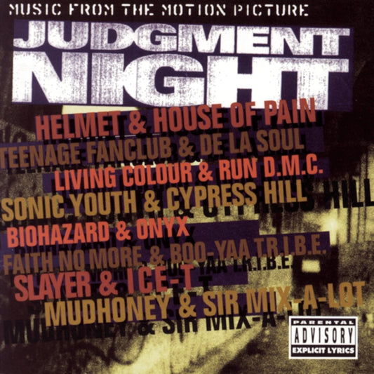 This CD is brand new.Format: CDMusic Style: SoundtrackThis item's title is: Judgment Night O.S.T.Artist: Judgment Night O.S.T.Label: SONY SPECIAL MARKETINGBarcode: 886972390123Release Date: 2/5/2008