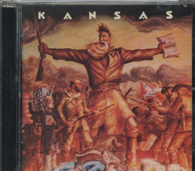 This is a 2 CD SKU bundle.
1.This CD is brand new.Format: CDMusic Style: Hard RockThis item's title is: Audio - VisionsArtist: KansasLabel: SONY SPECIAL MARKETINGBarcode: 886972444420Release Date: 2/5/2008
2.This CD is brand new.