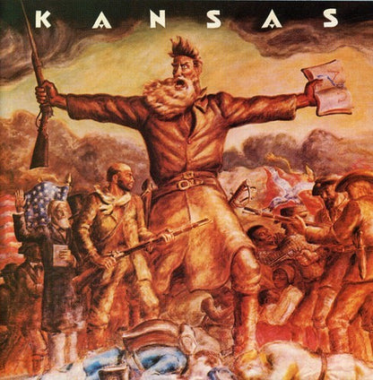Point Of Know & Kansas & Song For America & Monolith & Audio - Visions