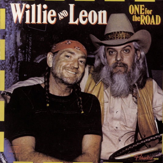 This CD is brand new.Format: CDMusic Style: CountryThis item's title is: One For The RoadArtist: Leon Willie / Russell NelsonLabel: SONY SPECIAL MARKETINGBarcode: 886972393728Release Date: 2/5/2008