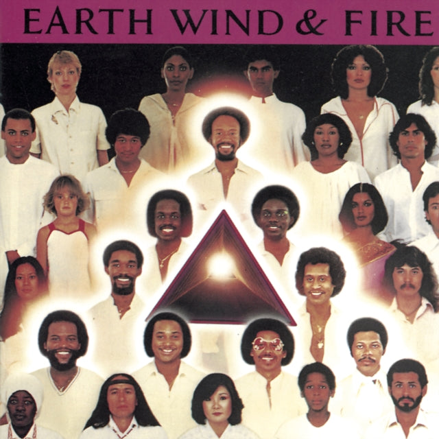 Earth Wind & Fire - Faces - CD