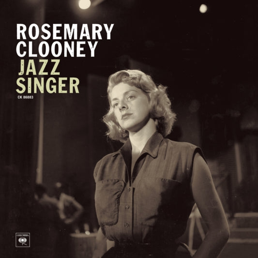 Product Image : This CD is brand new.<br>Format: CD<br>Music Style: Death Metal<br>This item's title is: Jazz Singer<br>Artist: Rosemary Clooney<br>Label: SONY SPECIAL MARKETING<br>Barcode: 886972395524<br>Release Date: 2/5/2008