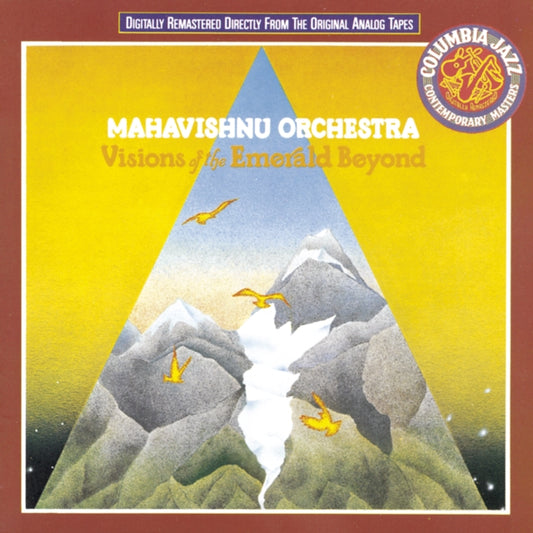 This CD is brand new.Format: CDMusic Style: FusionThis item's title is: Visions Of The Emerald BeyondArtist: Mahavishnu OrchestraLabel: SONY SPECIAL MARKETINGBarcode: 886972397023Release Date: 2/5/2008