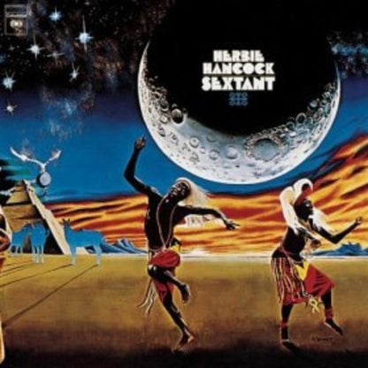 Essential Herbie Hancock & Sextant & Thrust