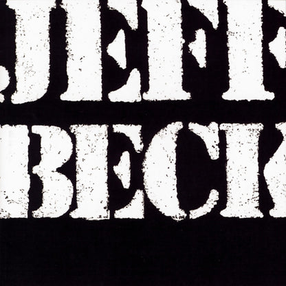 Blow By Blow & Truth & Jeff Beck With Jan Hammer Group Live & Guitar Shop & There & Back