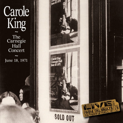 Tapestry & Carnegie Hall Concert June 18 1971