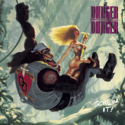 This is a 2 CD SKU bundle.
1.This CD is brand new.Format: CDMusic Style: Hard RockThis item's title is: Danger DangerArtist: Danger DangerLabel: SONY SPECIAL MARKETINGBarcode: 886972389523Release Date: 2/5/2008
2.This CD is brand new.