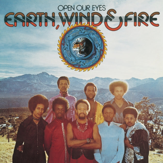 This CD is brand new.Format: CDMusic Style: Soul-JazzThis item's title is: Open Our EyesArtist: Earth Wind & FireLabel: SONY SPECIAL MARKETINGBarcode: 886972412924Release Date: 2/5/2008