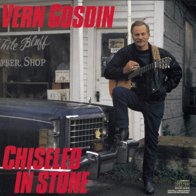 Vern Gosdin - Chiseled In Stone - CD