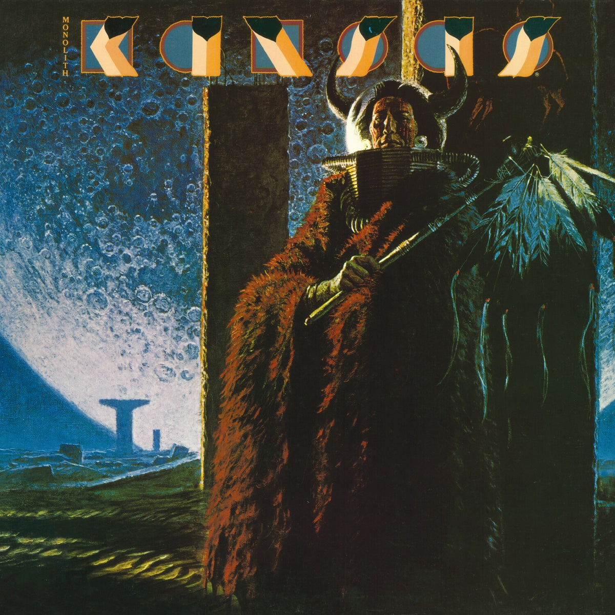 Song For America & Monolith & Audio - Visions & Leftoverture