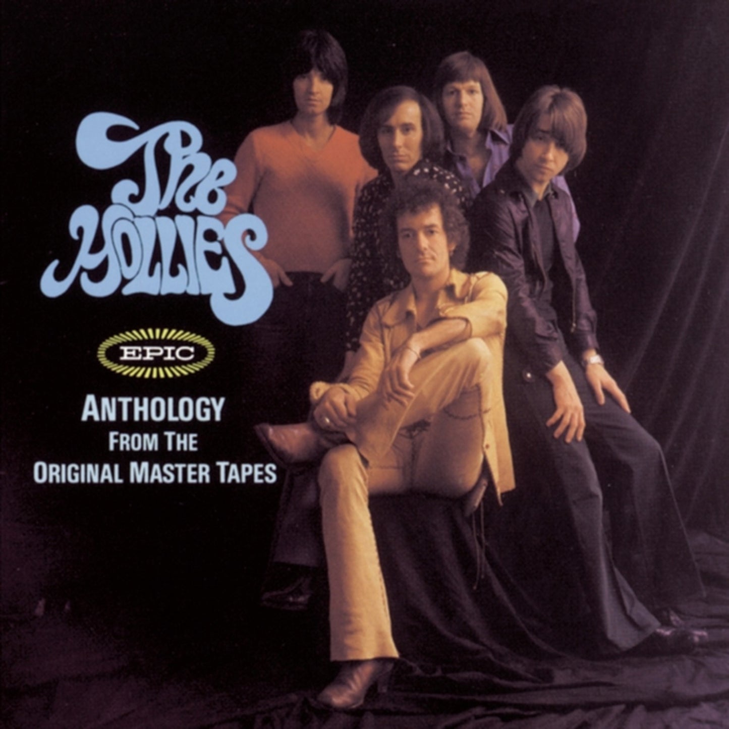 Hollies Greatest Hits & Epic Anthology: From The Original Master Tapes