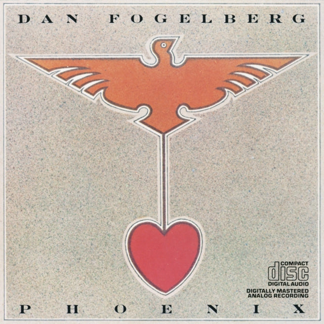 This CD is brand new.Format: CDMusic Style: Folk RockThis item's title is: PhoenixArtist: Dan FogelbergLabel: SONY SPECIAL MARKETINGBarcode: 886972425221Release Date: 1/13/2008