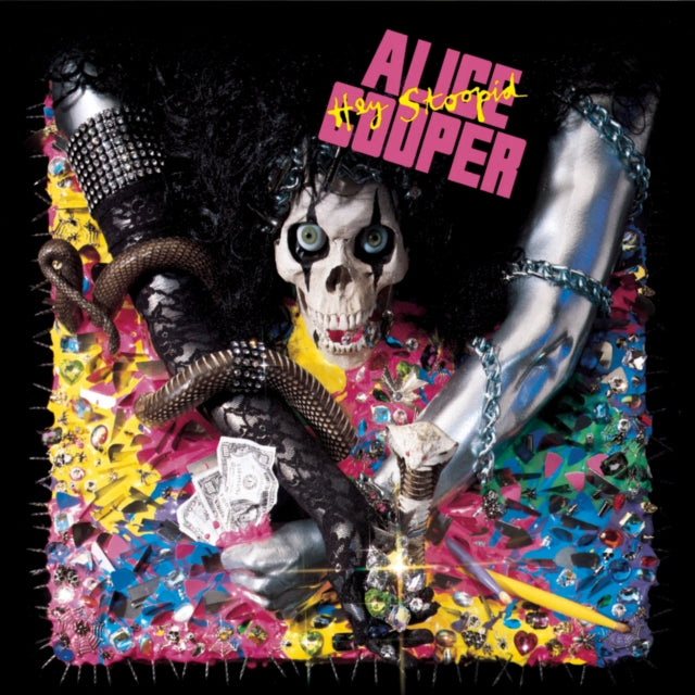 Alice Cooper's Greatest Hits & Trash & Hey Stoopid & Last Temptation