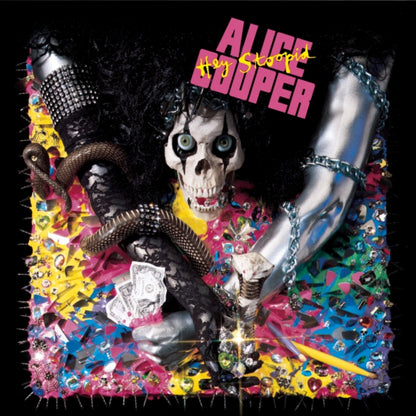Alice Cooper's Greatest Hits & Trash & Hey Stoopid & Last Temptation