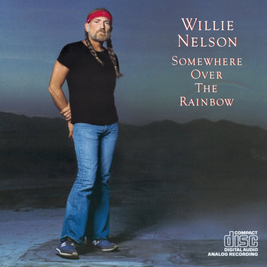 This CD is brand new.Format: CDMusic Style: CountryThis item's title is: Over The RainbowArtist: Willie NelsonLabel: ColumbiaBarcode: 886972427621Release Date: 2/5/2008